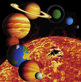 Images Of Our Solar System