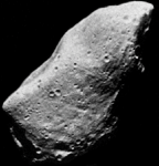 High resolution image of Asteroid