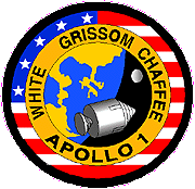 The Apollo 1  Patch