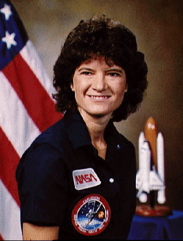 Sally Ride