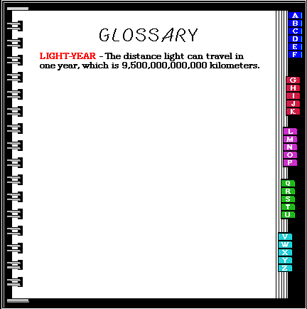Glossary L