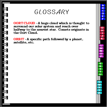 Glossary O
