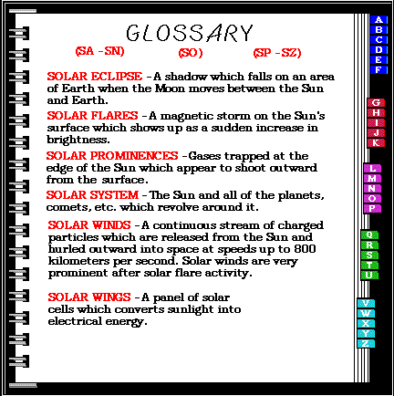 Glossary SO