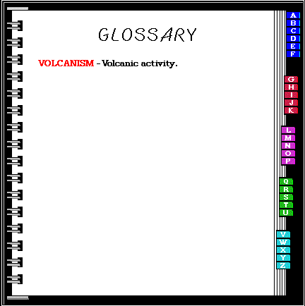 Glossary V
