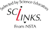 NSTA scilink logo