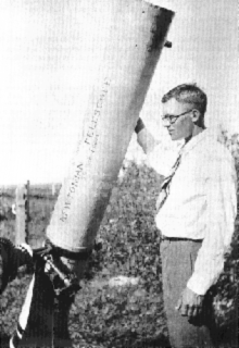 Clyde Tombaugh