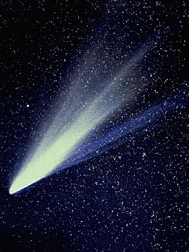 Comet West in 1976