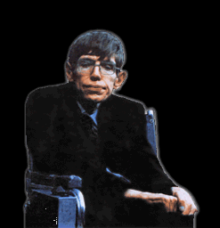 Dr. Stephen W. Hawking