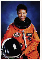 Dr. Mae Jemison