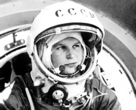 Image result for Valentina Tereshkova