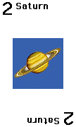 Solar System Card 2