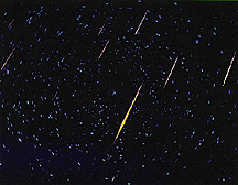 Difference Between Meteor and Shooting Star - Little Astronomy