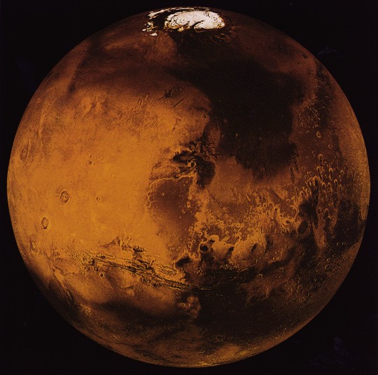 Mars