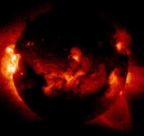 X-rays from the Sun