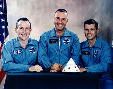 Apollo 1 crew