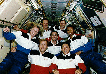 nasa crew mae jemison