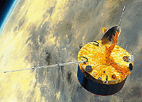 The Pioneer Venus Orbiter